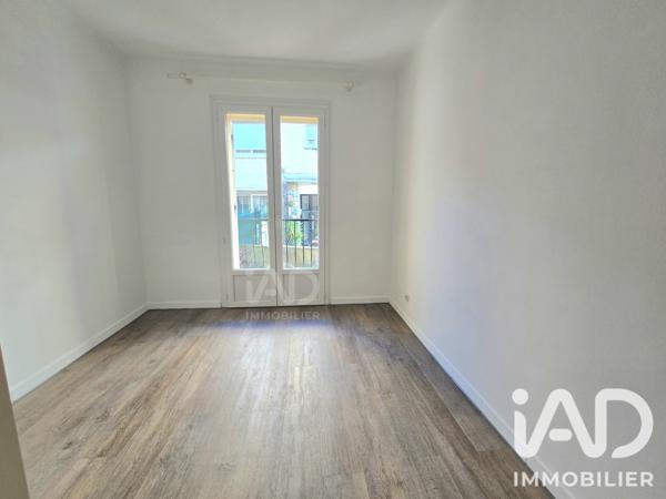 Appartement à vendre 3 pièces 59,59 m² Mandelieu-la-Napoule