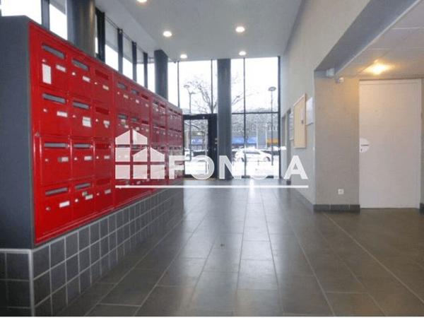 Location Studio 24 m² - 12 TER AVENUE MARIE REYNOUARD Grenoble 38000