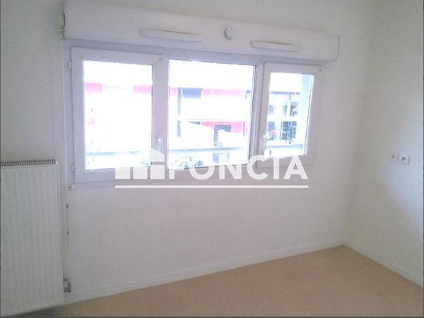 Location Studio 24 m² - 12 TER AVENUE MARIE REYNOUARD Grenoble 38000