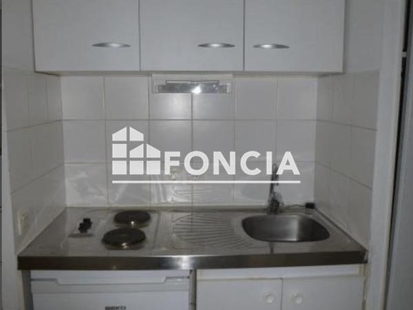 Location Studio 24 m² - 12 TER AVENUE MARIE REYNOUARD Grenoble 38000