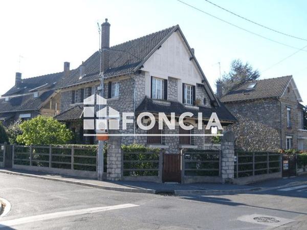 Location Appartement 4 pièces 77.8 m² - 11 TER, RUE PAUL ARBIOS Montmorency 95160