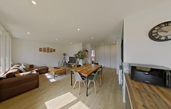 Appartement de 69 m²