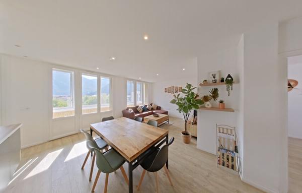 Appartement de 69 m²