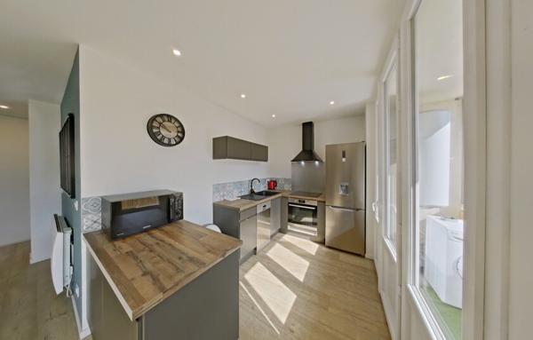 Appartement de 69 m²