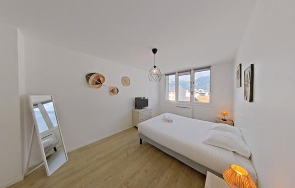 Appartement de 69 m²
