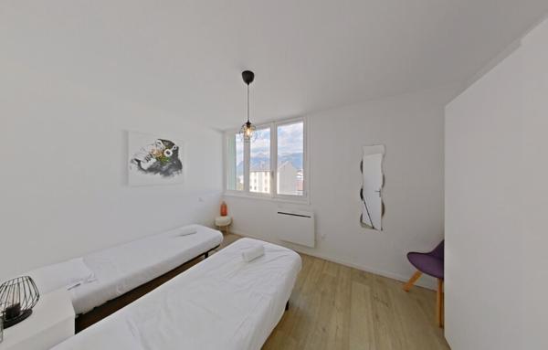 Appartement de 69 m²
