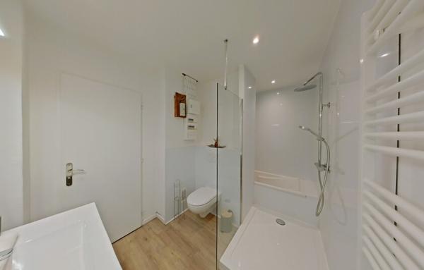 Appartement de 69 m²