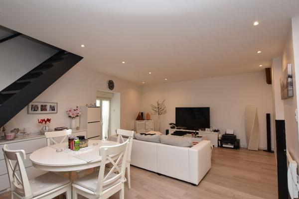 Appartement Grisy Suisnes 3 pièce(s) 55.83 m2