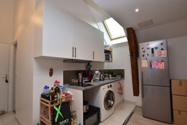 Appartement Grisy Suisnes 3 pièce(s) 55.83 m2