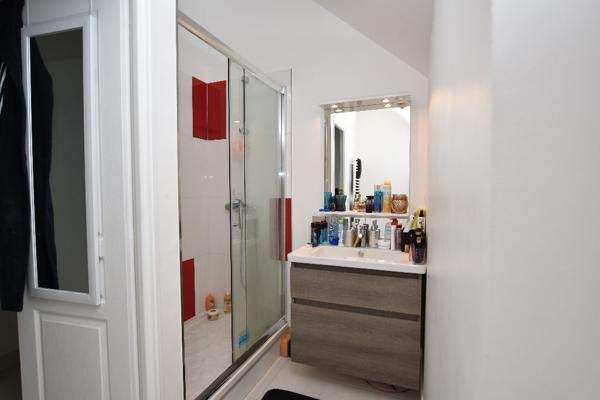 Appartement Grisy Suisnes 3 pièce(s) 55.83 m2