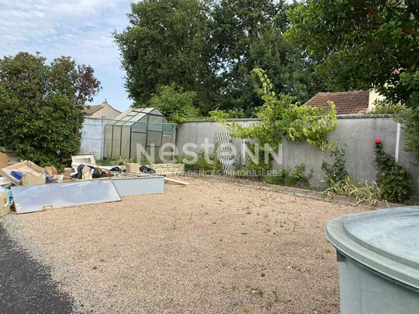 Maison à vendre à Bressuire - 5 pièces, 4 chambres, 108 m² habitation