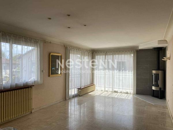 Maison à vendre à Bressuire - 5 pièces, 4 chambres, 108 m² habitation