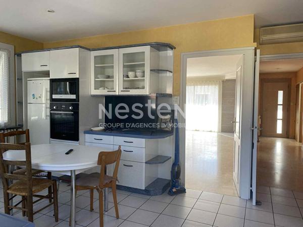 Maison à vendre à Bressuire - 5 pièces, 4 chambres, 108 m² habitation