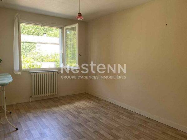 Maison à vendre à Bressuire - 5 pièces, 4 chambres, 108 m² habitation