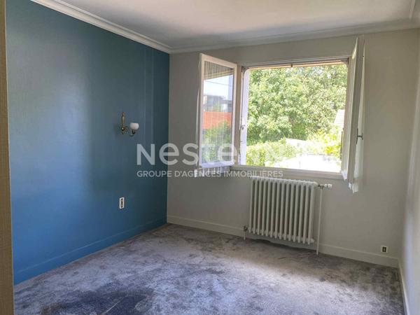 Maison à vendre à Bressuire - 5 pièces, 4 chambres, 108 m² habitation