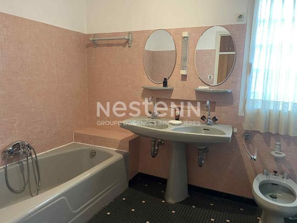 Maison à vendre à Bressuire - 5 pièces, 4 chambres, 108 m² habitation