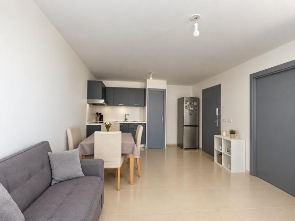 Superbe appartement de type F2 d'une superficie de 36,81m² situé dans une résidence récente