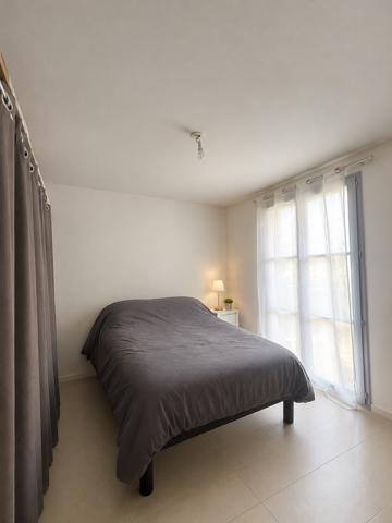 Superbe appartement de type F2 d'une superficie de 36,81m² situé dans une résidence récente