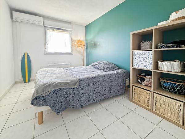 En exclusivité Appartement T2 bis  avec balcon et parking