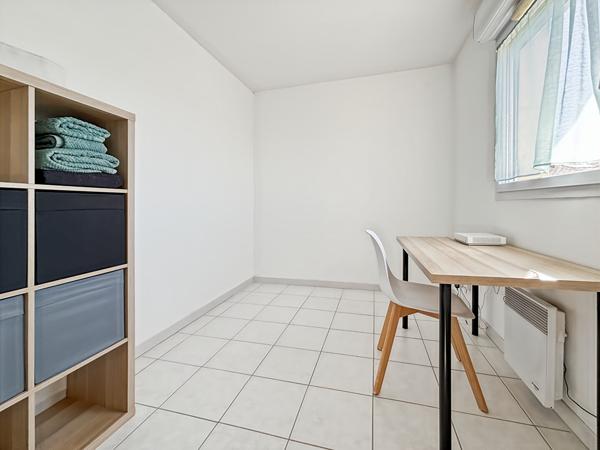 En exclusivité Appartement T2 bis  avec balcon et parking