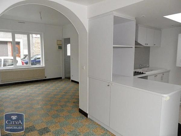 Maison à louer 3 pièces 52.44m² Ronchin (59790)