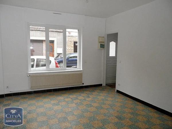 Maison à louer 3 pièces 52.44m² Ronchin (59790)