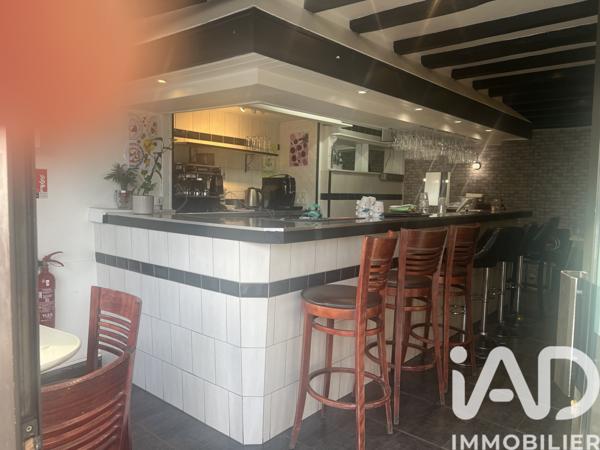 Restauration rapide à vendre 50 m² Draveil
