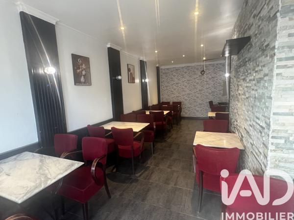 Restauration rapide à vendre 50 m² Draveil