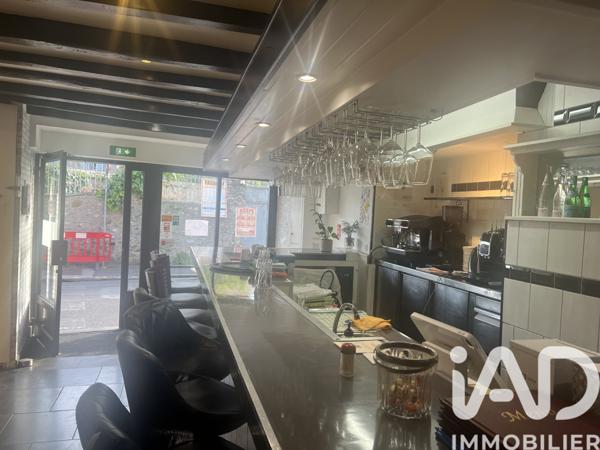 Restauration rapide à vendre 50 m² Draveil