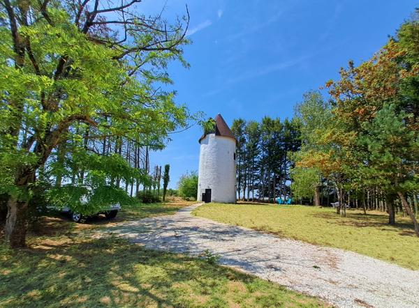 Moulin à vendre à Néré (17510) - Charente-Maritime