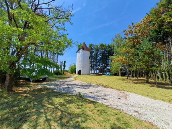 Moulin à vendre à Néré (17510) - Charente-Maritime