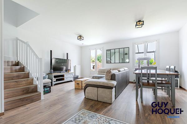 Maison à vendre à Lieusaint - 5 pièces, 3 chambres + bureau - En très bon état.