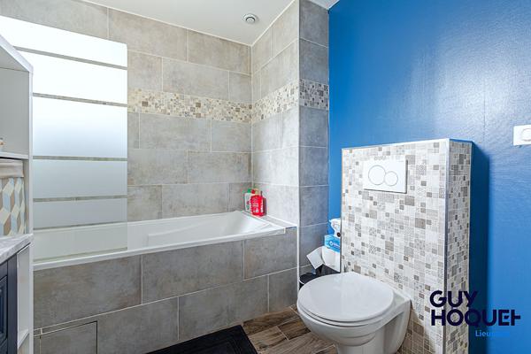 Maison à vendre à Lieusaint - 5 pièces, 3 chambres + bureau - En très bon état.