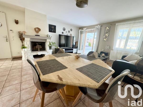 Maison à vendre 5 pièces 119 m² Brie-Comte-Robert