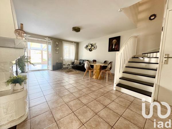 Maison à vendre 5 pièces 119 m² Brie-Comte-Robert