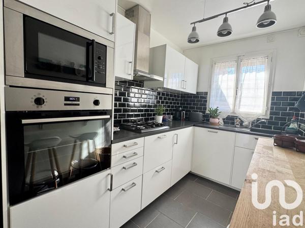 Maison à vendre 5 pièces 119 m² Brie-Comte-Robert