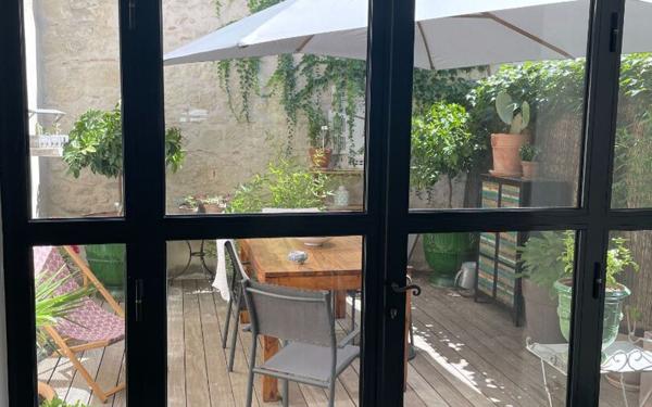 Appartement à louer