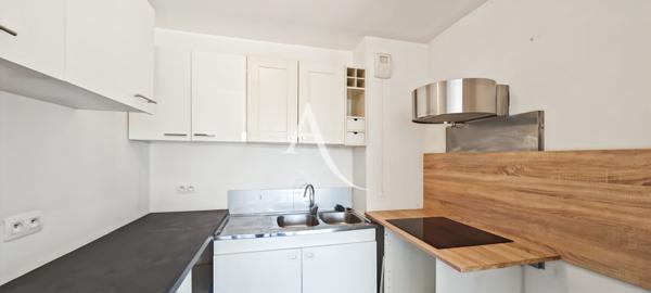 Appartement 2 pièce(s) 42.85 m2