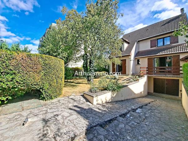 Vente                                                      Maison
                        
                     7 pièces                      155 m2                     à Bonneuil-sur-Marne