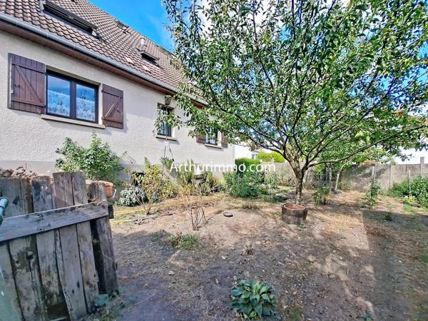 Vente                                                      Maison
                        
                     7 pièces                      155 m2                     à Bonneuil-sur-Marne