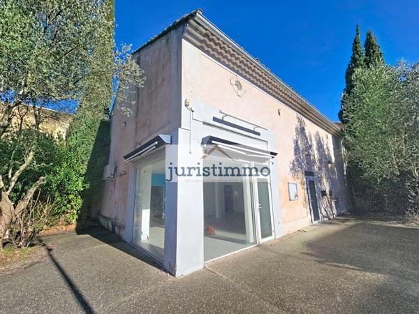 Jonquières (84150) LOCAL COMMERCIAL- JONQUIERES