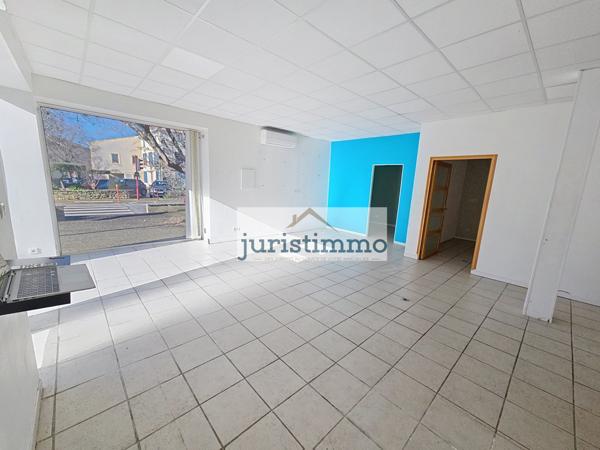 Jonquières (84150) LOCAL COMMERCIAL- JONQUIERES