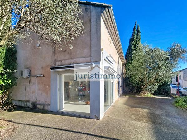 Jonquières (84150) LOCAL COMMERCIAL- JONQUIERES