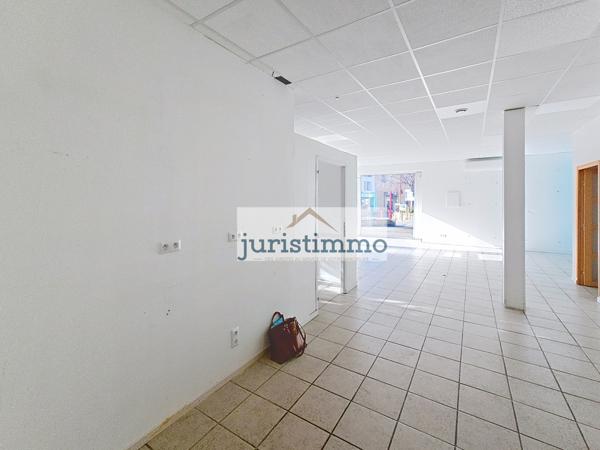 Jonquières (84150) LOCAL COMMERCIAL- JONQUIERES