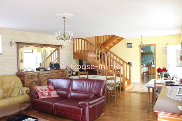 Maison à vendre 5 pièces de 120 m²