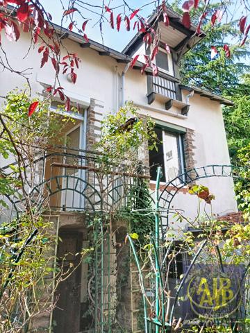 Maison à vendre Nantes - 6 pièces, 115m² avec 4 chambre(s) à 478 000€ - AJP Immobilier Nantes Rond-Point de Rennes