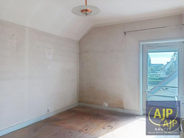 Maison à vendre Nantes - 6 pièces, 115m² avec 4 chambre(s) à 478 000€ - AJP Immobilier Nantes Rond-Point de Rennes
