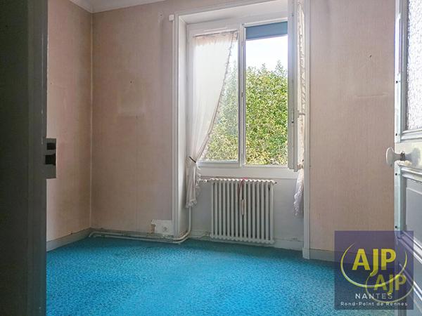 Maison à vendre Nantes - 6 pièces, 115m² avec 4 chambre(s) à 478 000€ - AJP Immobilier Nantes Rond-Point de Rennes