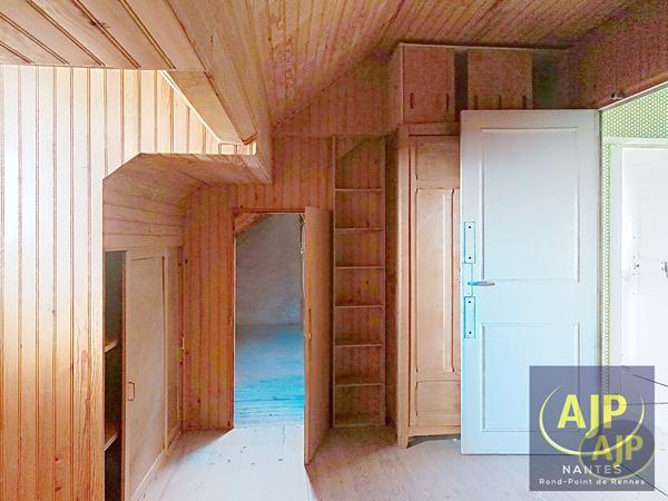 Maison à vendre Nantes - 6 pièces, 115m² avec 4 chambre(s) à 478 000€ - AJP Immobilier Nantes Rond-Point de Rennes