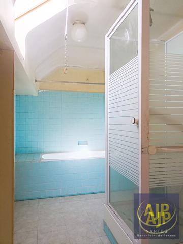 Maison à vendre Nantes - 6 pièces, 115m² avec 4 chambre(s) à 478 000€ - AJP Immobilier Nantes Rond-Point de Rennes